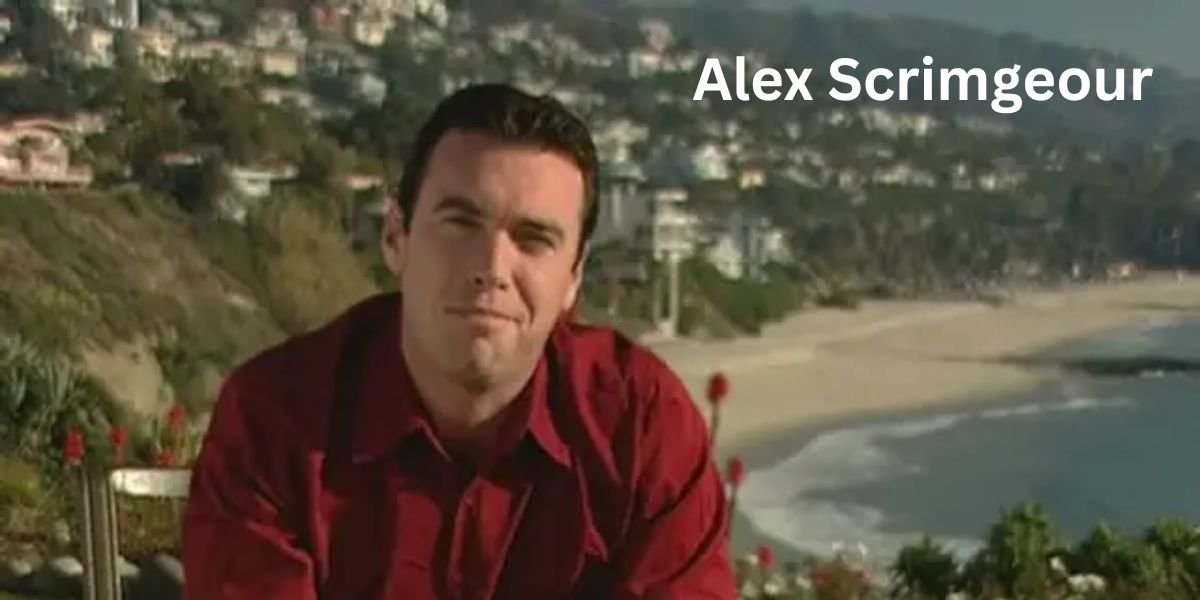 Alex Scrimgeour