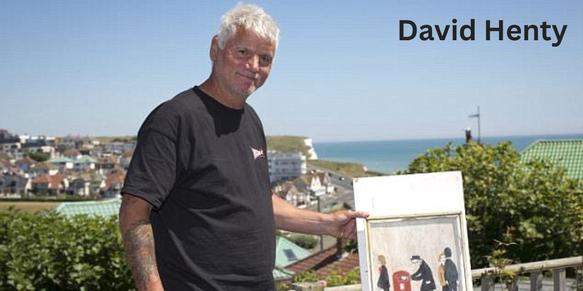 David Henty