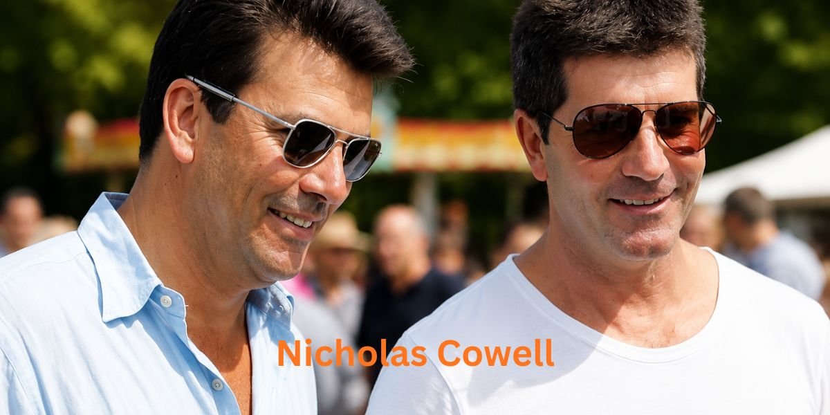 Nicholas Cowell