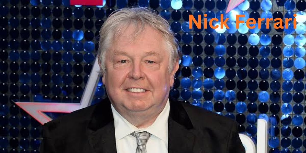 Nick Ferrari