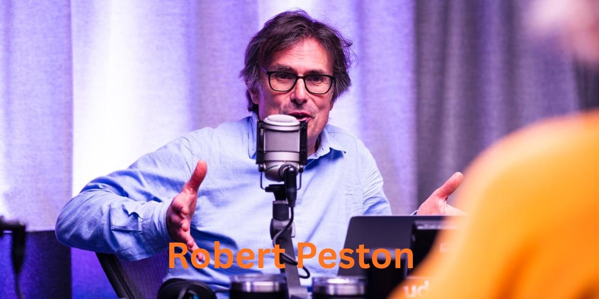 Robert Peston