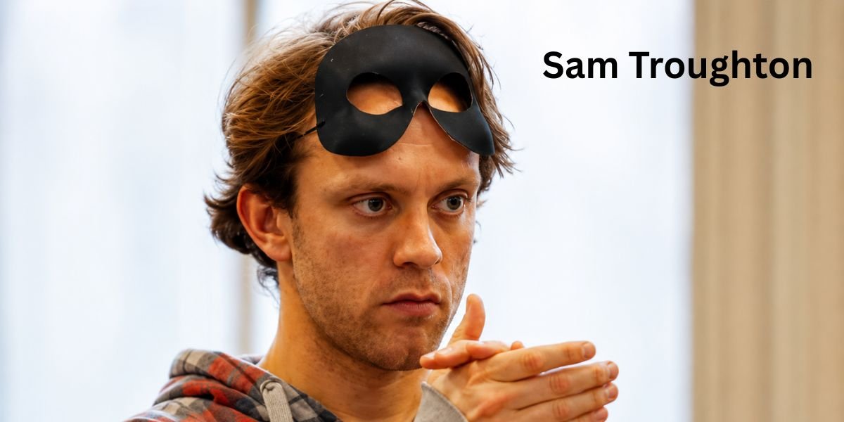 Sam Troughton