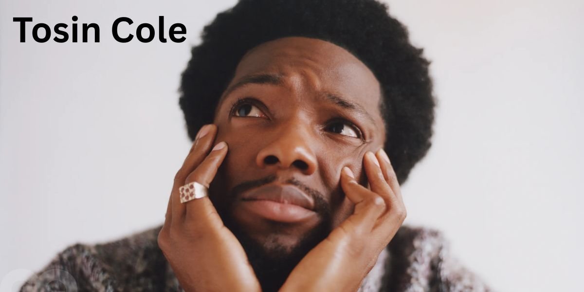 Tosin Cole