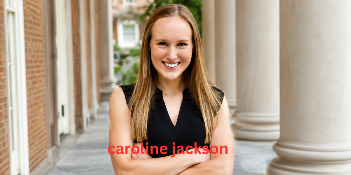 caroline jackson