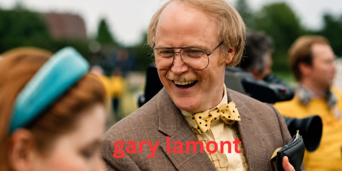 gary lamont