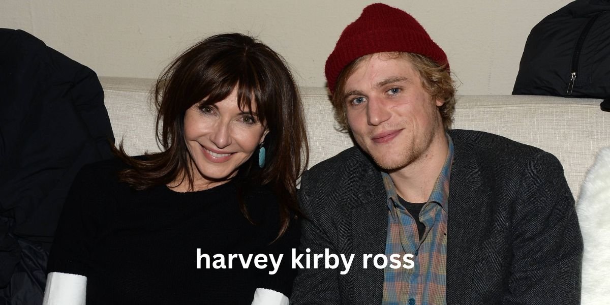 Harvey Kirby Ross