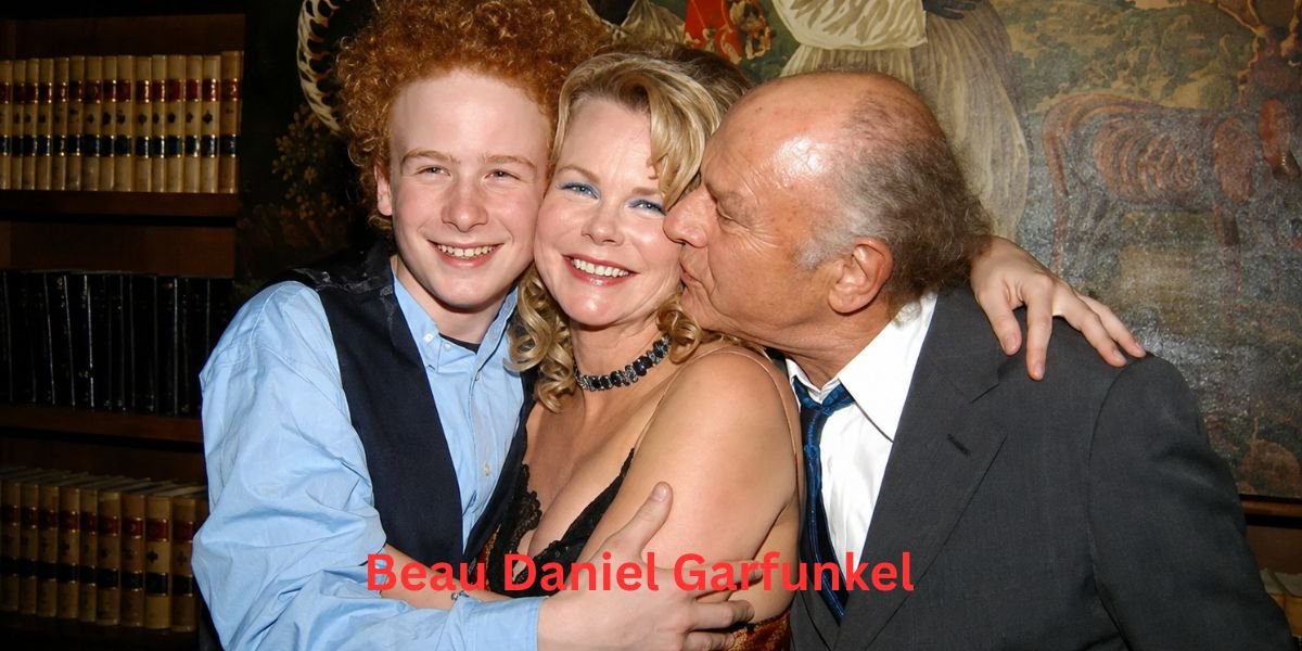 Beau Daniel Garfunkel
