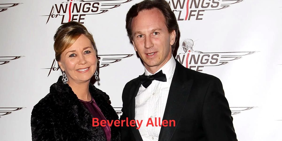 Beverley Allen