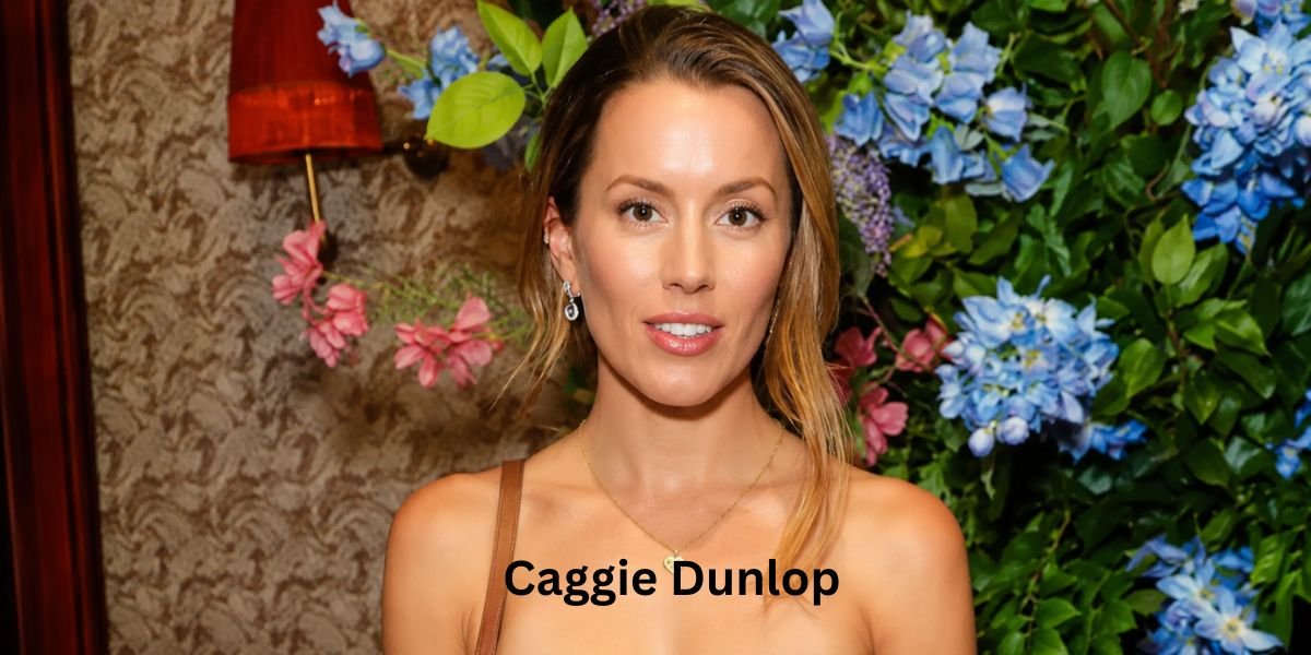 Caggie Dunlop