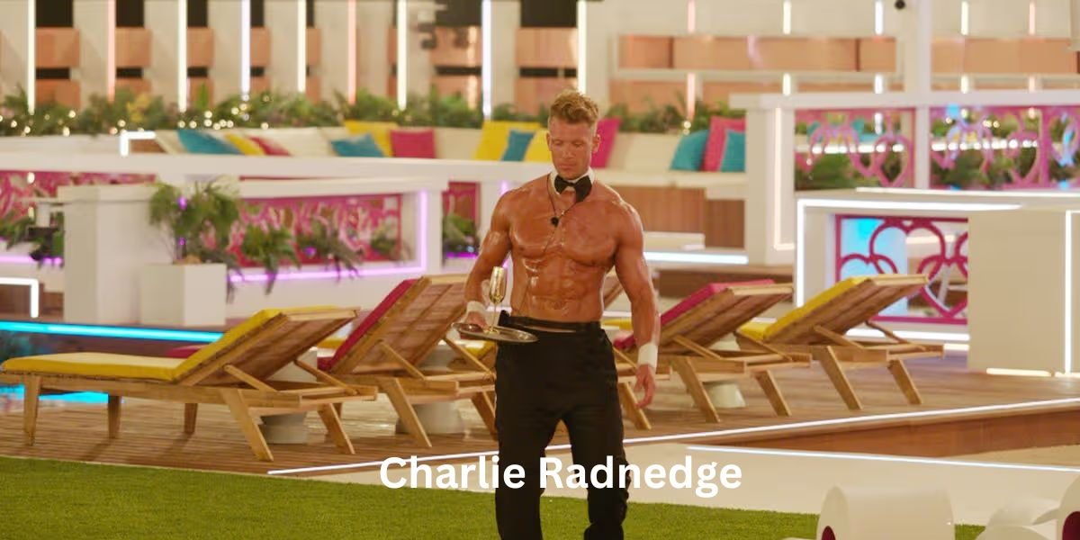 Charlie Radnedge