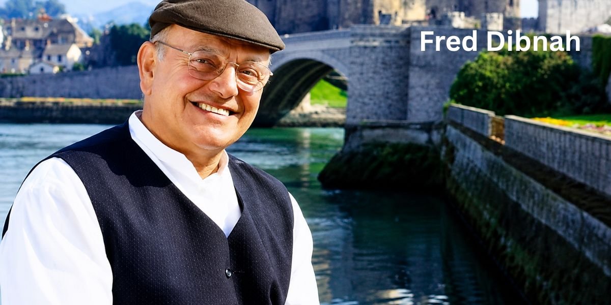 Fred Dibnah