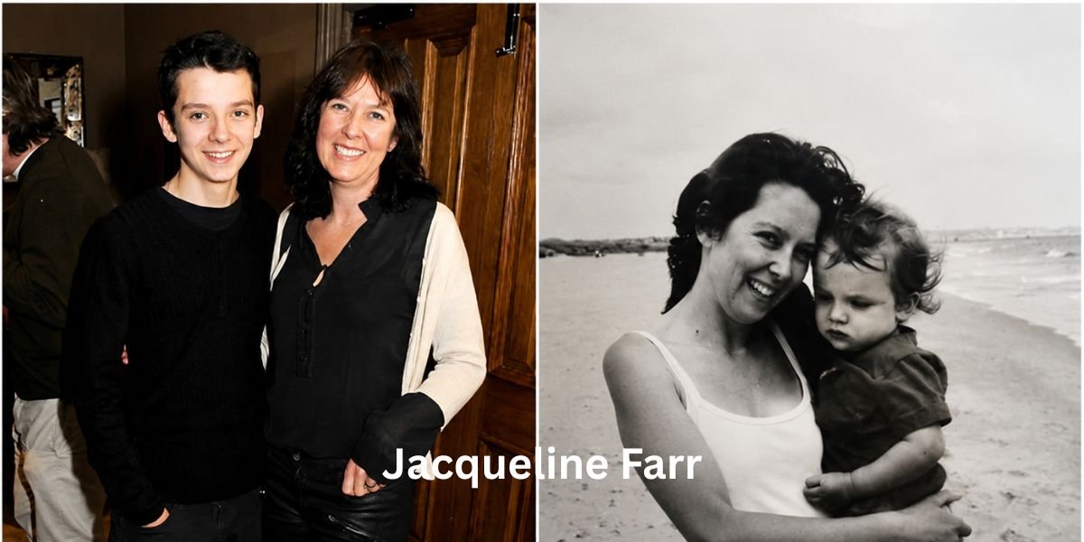 Jacqueline Farr