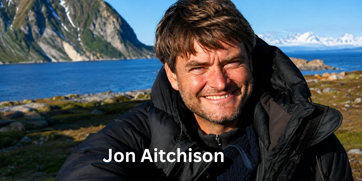 Jon Aitchison