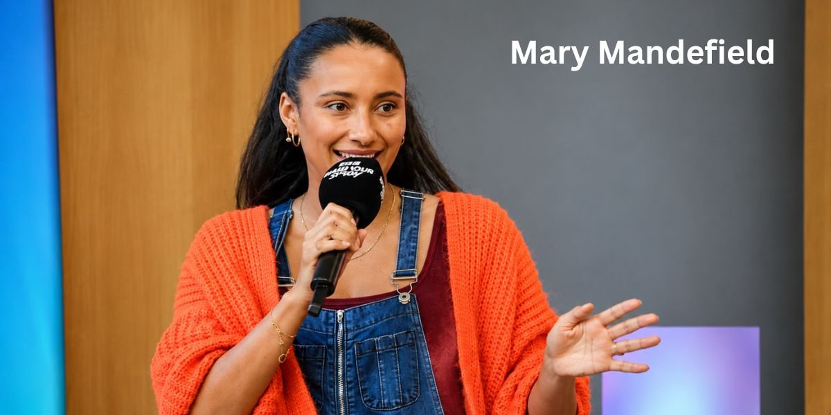 Mary Mandefield