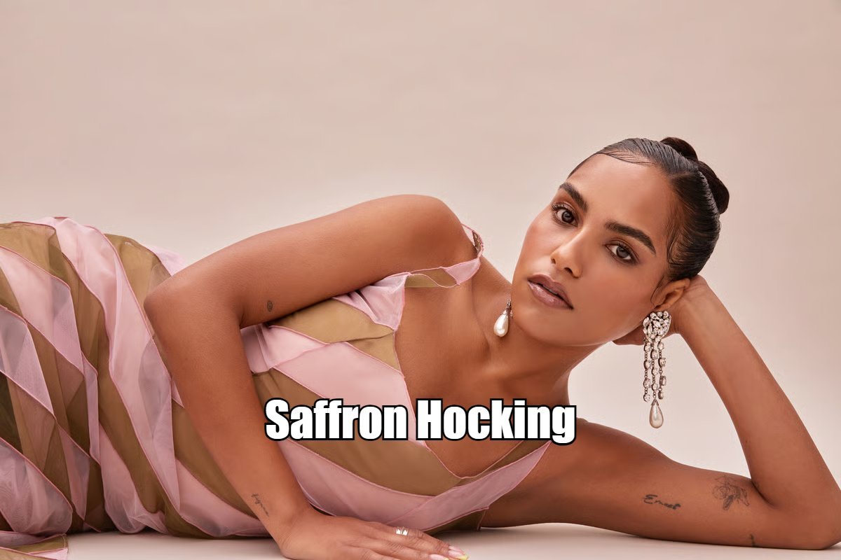 Saffron Hocking