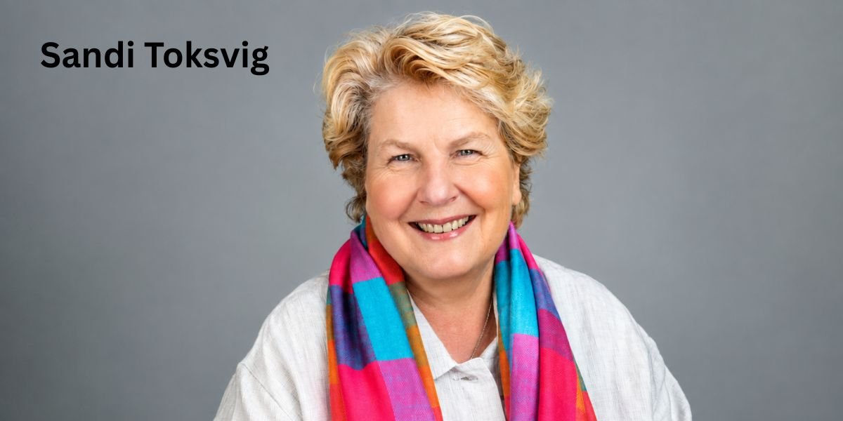 Sandi Toksvig