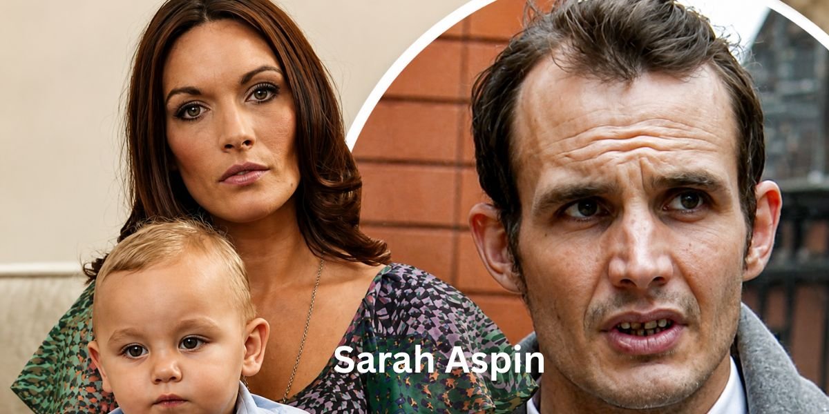 Sarah Aspin