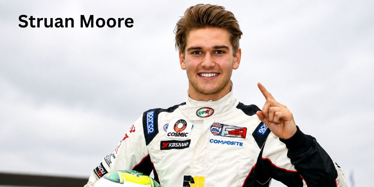 Struan Moore