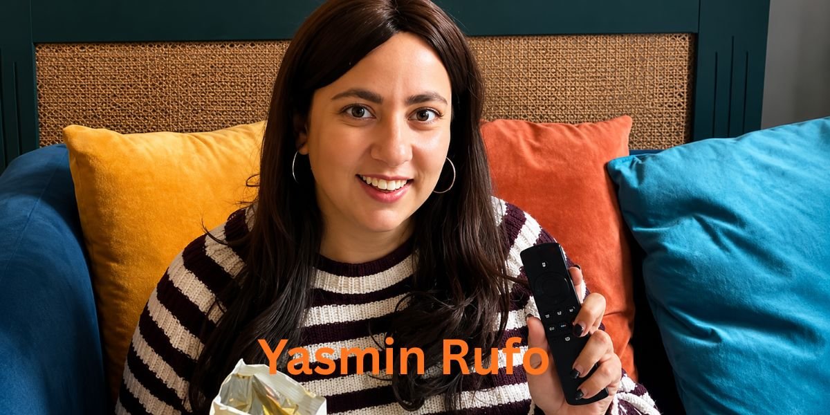 Yasmin Rufo