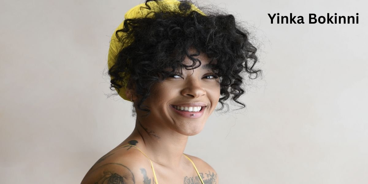 Yinka Bokinni